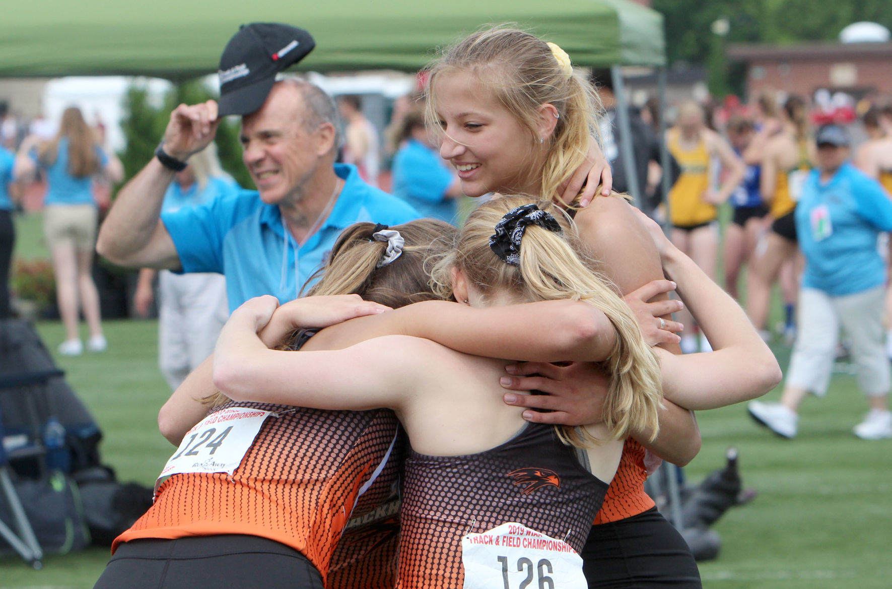 WIAA State Track and Field Championships 6-1-19